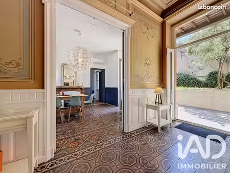 maison de ville 11 pièces 250 m²