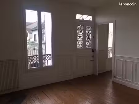 pavillon 4 pièces 59 m²