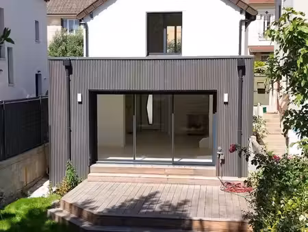 maison entièrement rénovée 70 m² – 3 min gare ermont-eaubonne