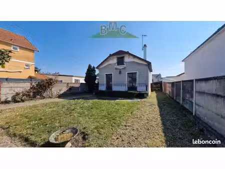 maison 3 pièces 72 m²