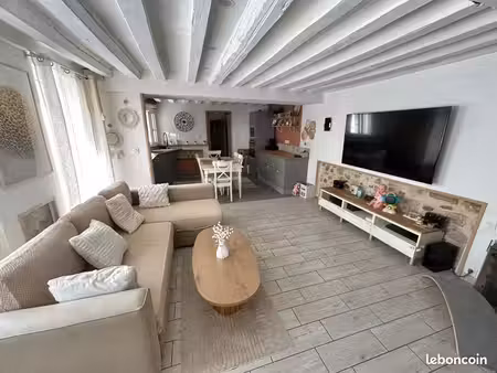 longère 5 pièces 96 m²
