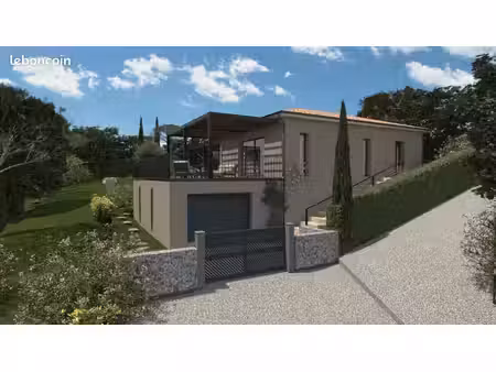 maison 3 pièces 121 m²