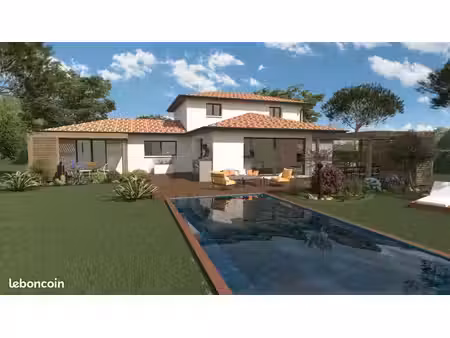 maison 4 pièces 170 m²