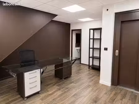 bien mixte habitation + laboratoire alimentaire équipé 600m2