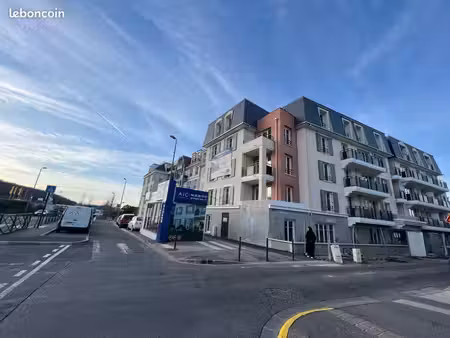 2 pièces 40m2