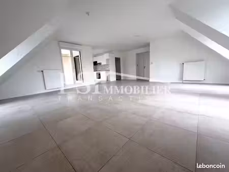 appartement 5 pièces 108 m²