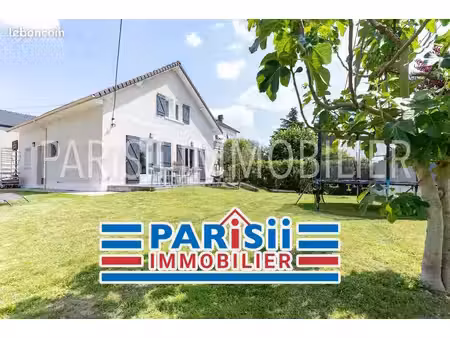 maison 6 pièces 123 m²