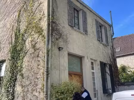 maison 505 m² la roche guyon