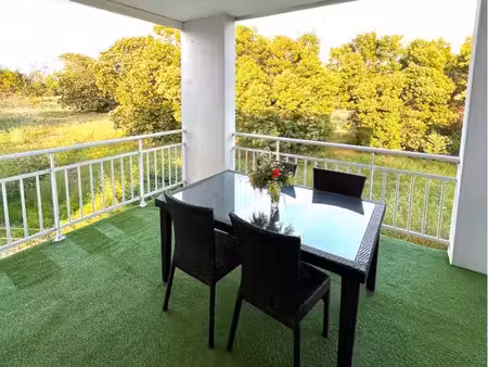 t3 de 60 m2 avec terrasse aux marines de venzolasca