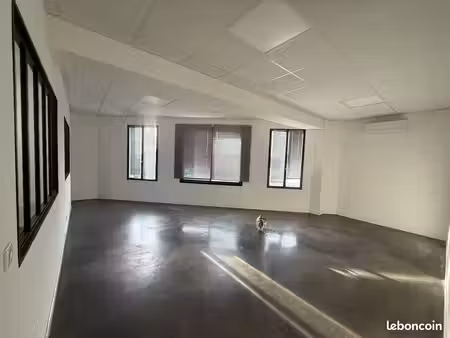 bureaux 130 m² – furiani