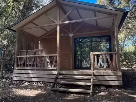 chalets gitotel bardage bois – 2 et 3 chambres – à démonter