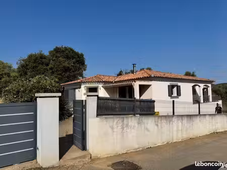 pavillon 3 pièces 145 m²