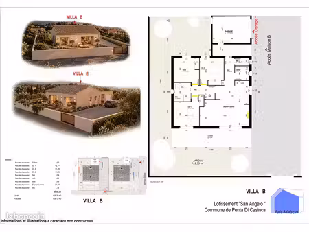 vente - maison individuelle neuve