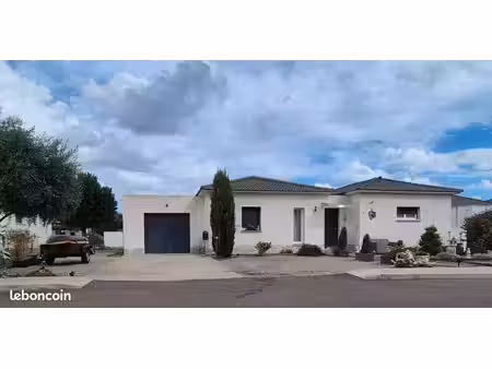 villa récente 2019 - 3 pièces - 82 m2