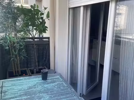 appartement 2 pièces 51 m²