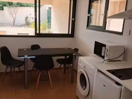 appartement t1 recent + terrain   hauteurs de bastia