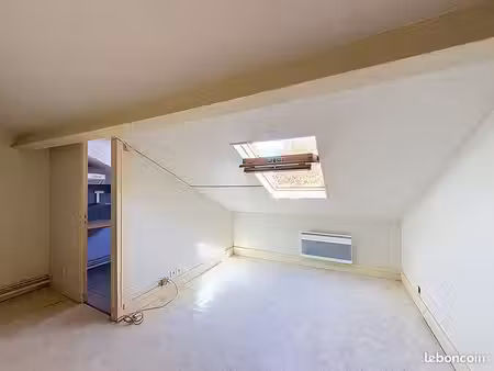 appartement 2 pièces 25 m²