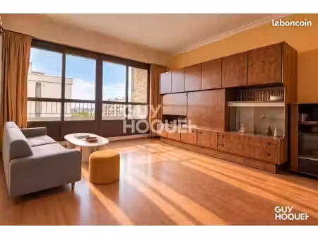 appartement 4 pièces 72 m²