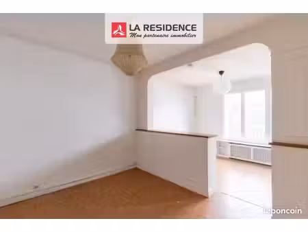 appartement 1 pièce 29 m²