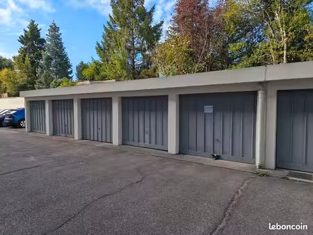 box extérieur avec électricité
