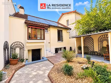 maison de 5 pièces