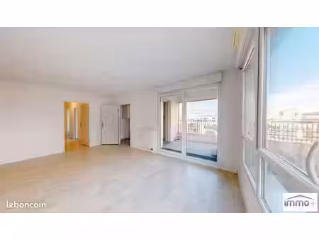 appartement 3 pièces 65 m²