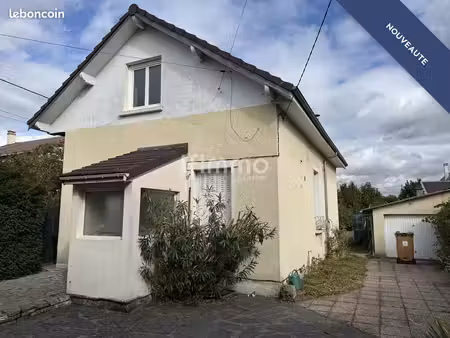 maison 7 pièces 120 m²