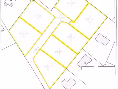 terrain constructible