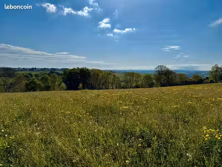 terrain 2100 m² sainte juliette sur viaur