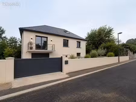 maison rénové à vendre