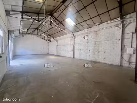 local d'activité 217 m²