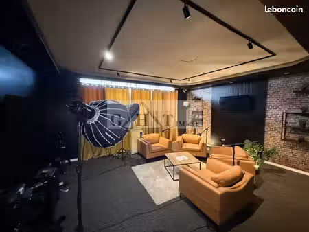 local musique 90 m²