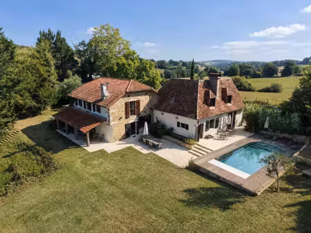 villa de luxe à vendre à orthez