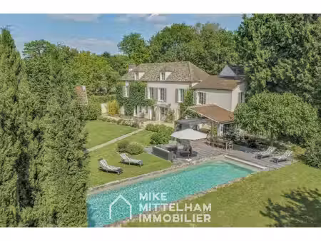maison de luxe à vendre à galluis