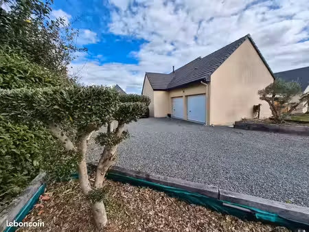 maison de plain-pied/pavillon