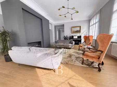 maison de luxe à vendre dans le quartier vieux lille
