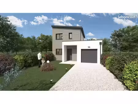 maison 5 pièces 85 m²