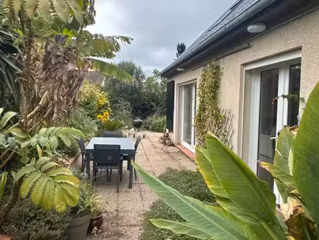 villa bord de mer