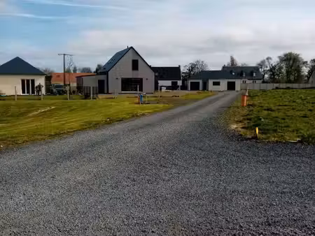 terrains à bâtir