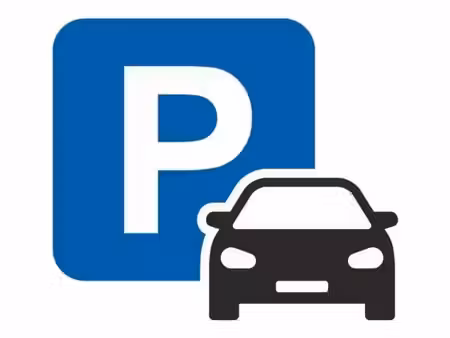 place de parking extérieure – résidence du château – ablon-sur-seine