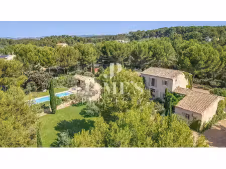 mas à vendre à mouriès