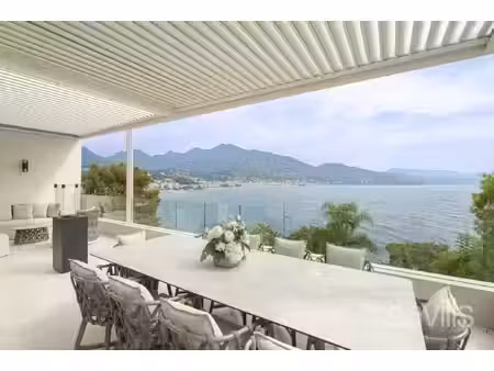 villa de luxe à vendre dans le quartier cap martin