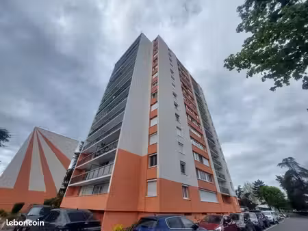 appartement 2 pièces 46 m²