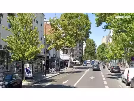 local commercial 80 m²