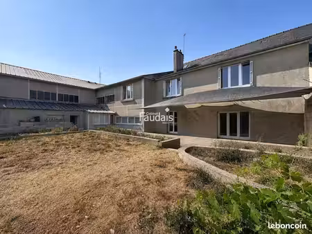 maison 7 pièces 153 m²