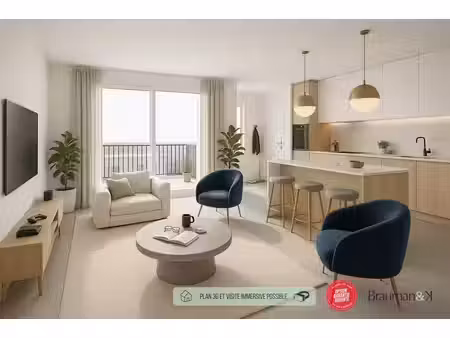 appartement de luxe à vendre dans le quartier centre ville sud-vallée