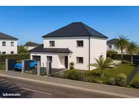 maison 6 pièces 126 m²