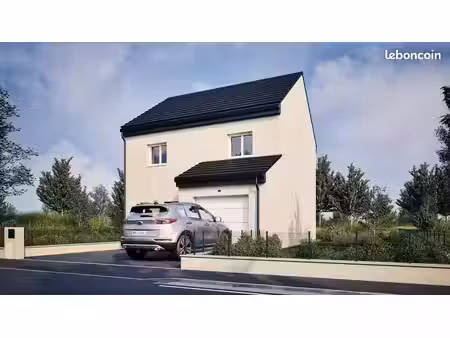 maison 6 pièces 91 m²