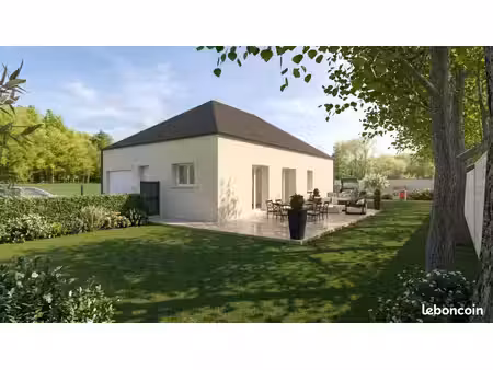 maison 4 pièces 80 m²