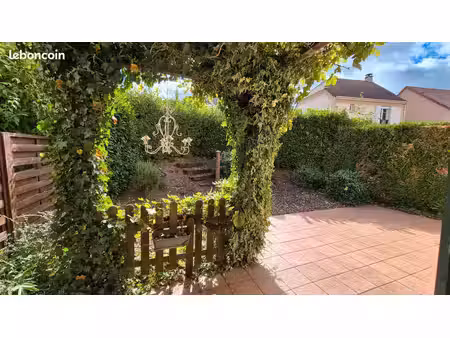 pavillon 5 pièces 80 m²